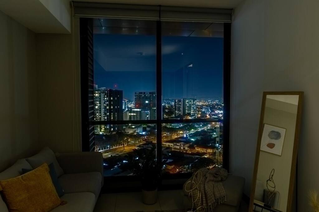 Rooftop Jacuzzi - 18Th Floor Apt City View Mata de Palo Екстер'єр фото