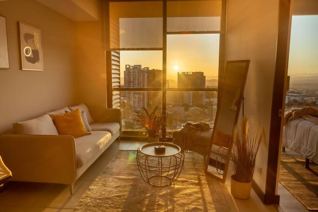 Rooftop Jacuzzi - 18Th Floor Apt City View Mata de Palo Екстер'єр фото